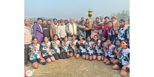 सीनियर बिहार स्टेट खो-खो में गया और लखीसराय चैंपियन, वेस्ट चंपारण उपविजेता